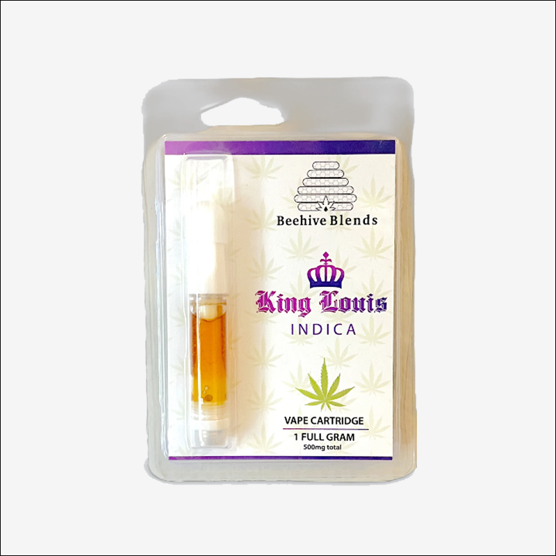 King Louis 1gram concentrate