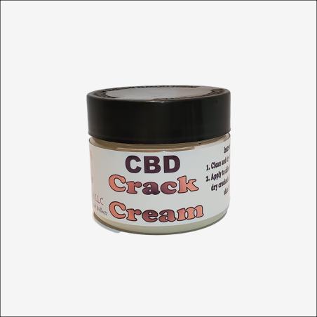 CBD Crack Cream